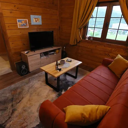 Vikendica Brvnara Beli *