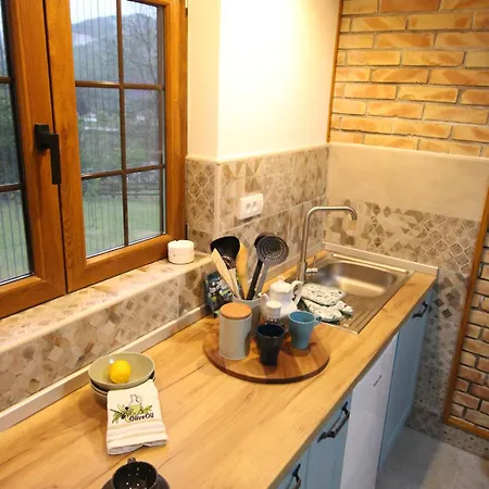 Brvnara Beli Gornji Milanovac