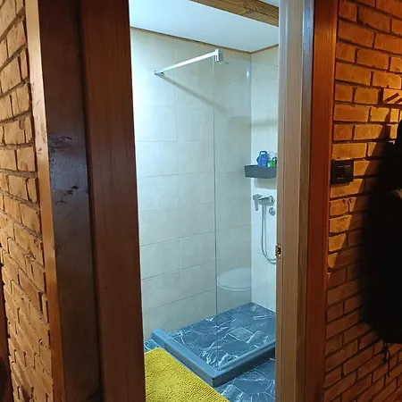 Vikendica Brvnara Beli *