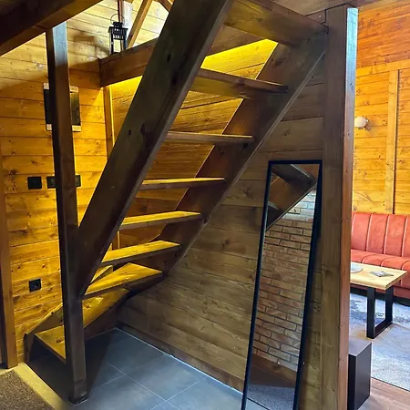 Vikendica Brvnara Beli