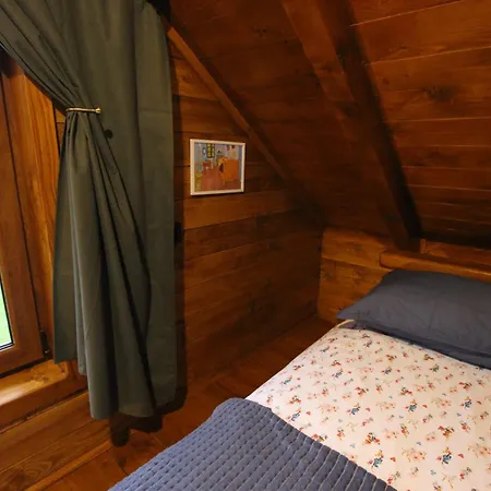 Vikendica Brvnara Beli