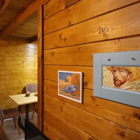 Brvnara Beli Gornji Milanovac