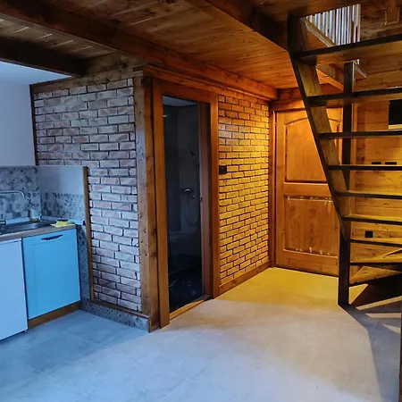 Vikendica Brvnara Beli Gornji Milanovac