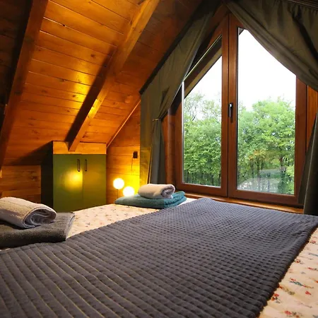 Vikendica Brvnara Beli *