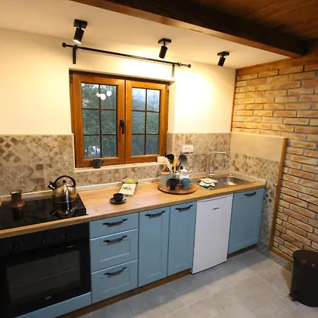 Vikendica Brvnara Beli Gornji Milanovac