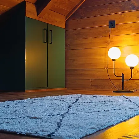 Vikendica Brvnara Beli