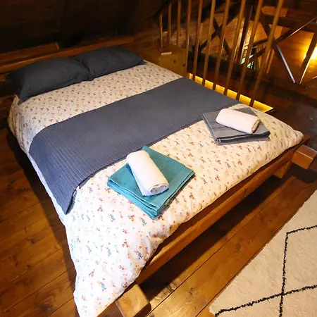 Vikendica Brvnara Beli