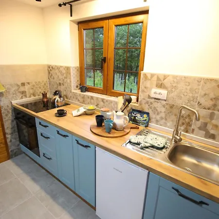 Vikendica Brvnara Beli *