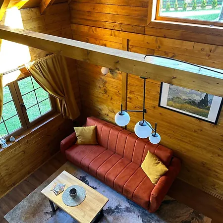 Vikendica Brvnara Beli