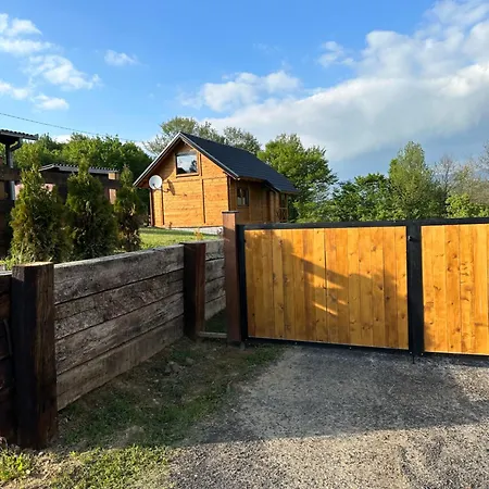 Vikendica Brvnara Beli *