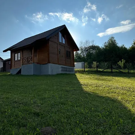 Vikendica Brvnara Beli