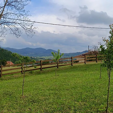 Vikendica Brvnara Beli Gornji Milanovac