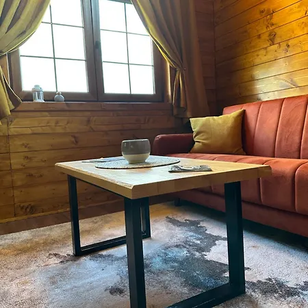 Vikendica Brvnara Beli Gornji Milanovac