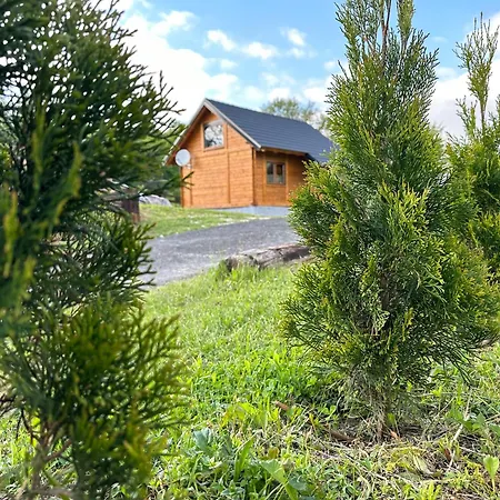 Vikendica Brvnara Beli