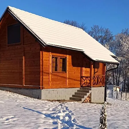 Vikendica Brvnara Beli Gornji Milanovac