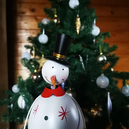 Brvnara Beli Vikendica