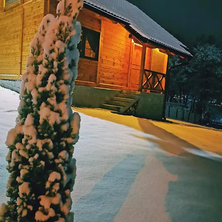 Vikendica Brvnara Beli